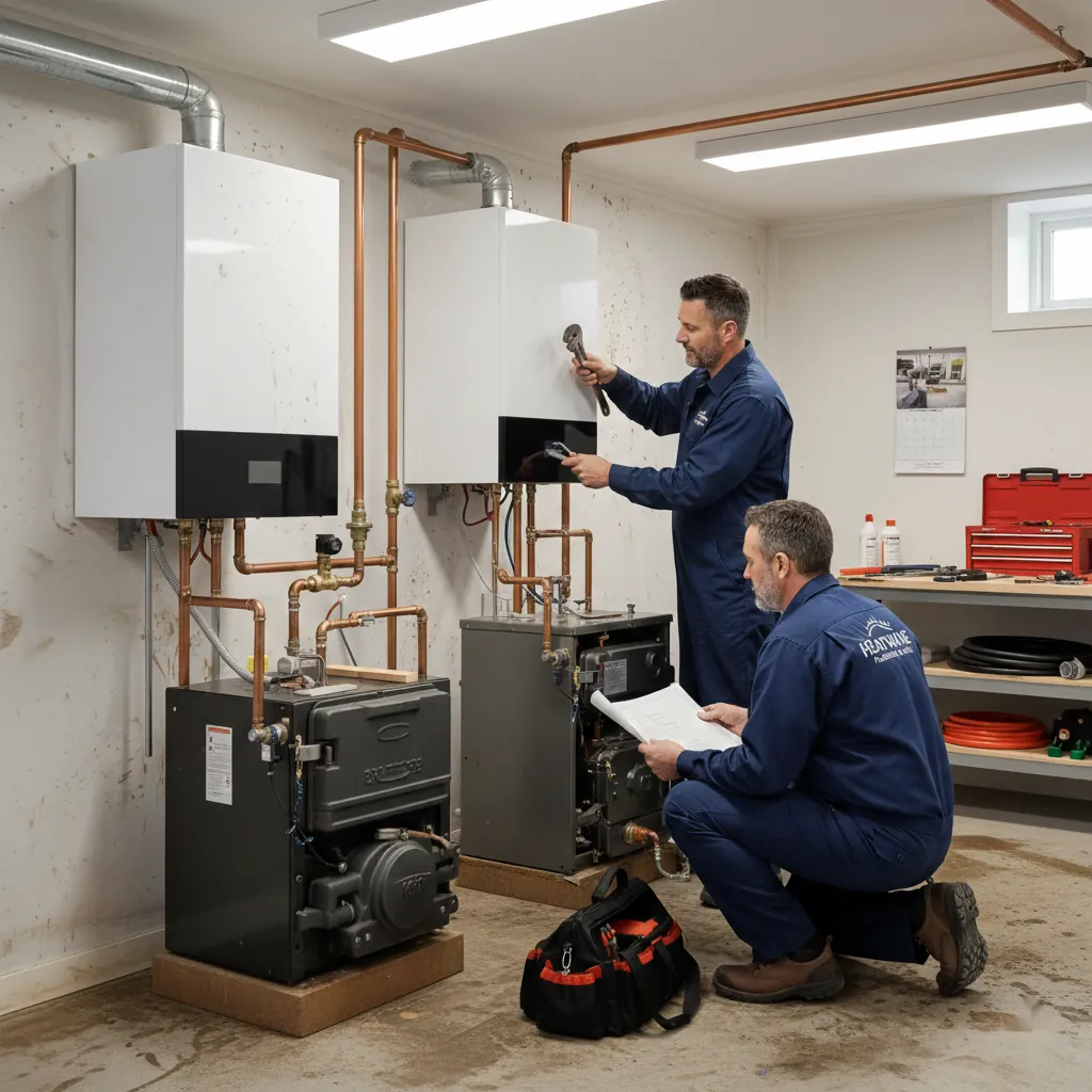 Boilers Repair & Installation in New York