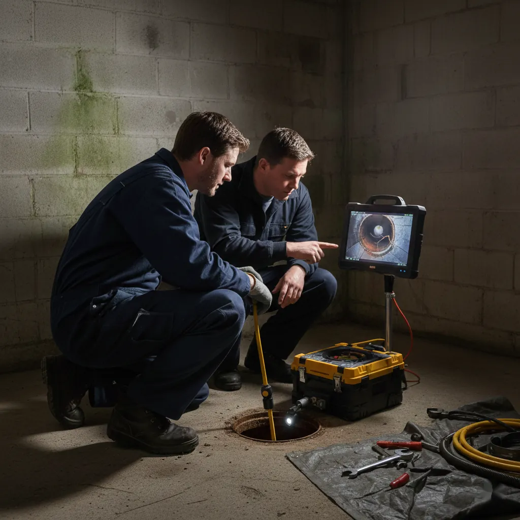 Camera Inspections in New York