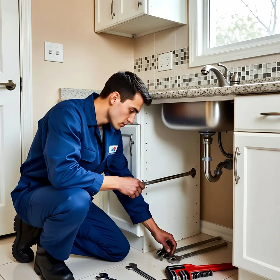 Residential Plumbing in New York