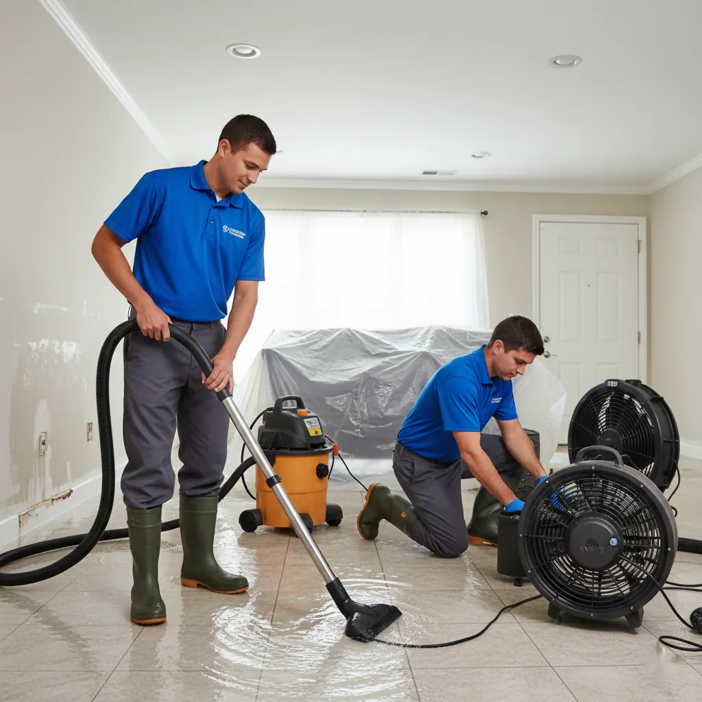 Water Removal in New York