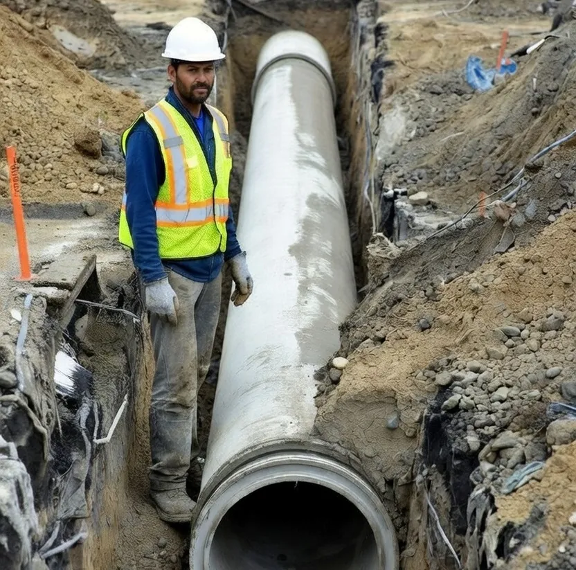pipe replacement in New York