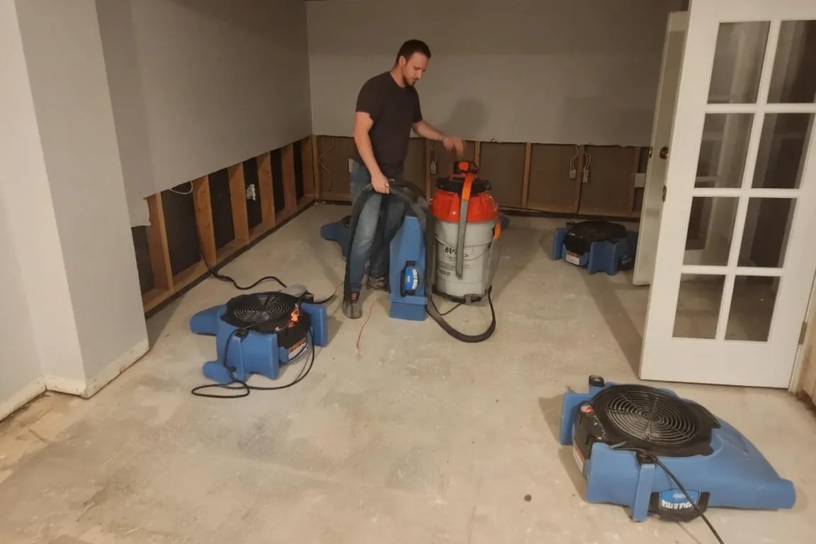 Basement Flooding