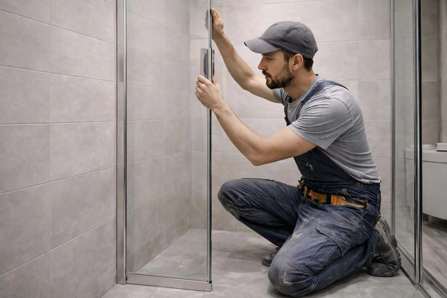 Bathroom Plumbing Shower Repair