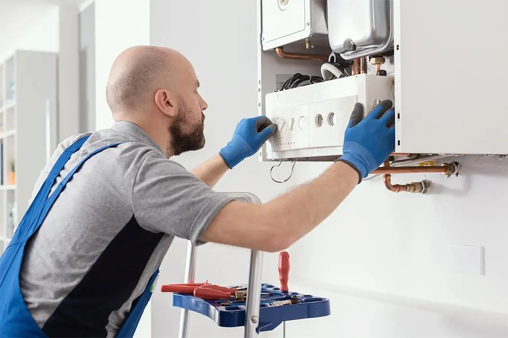 Boilers Repair & Installation in Hunters Point, New York