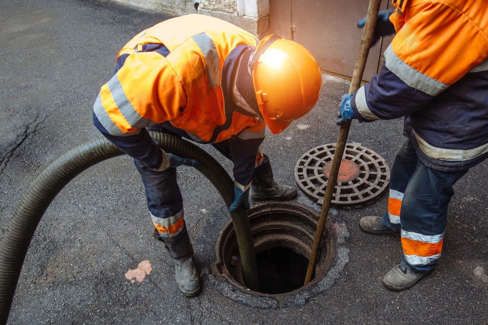 Drain Cleaning