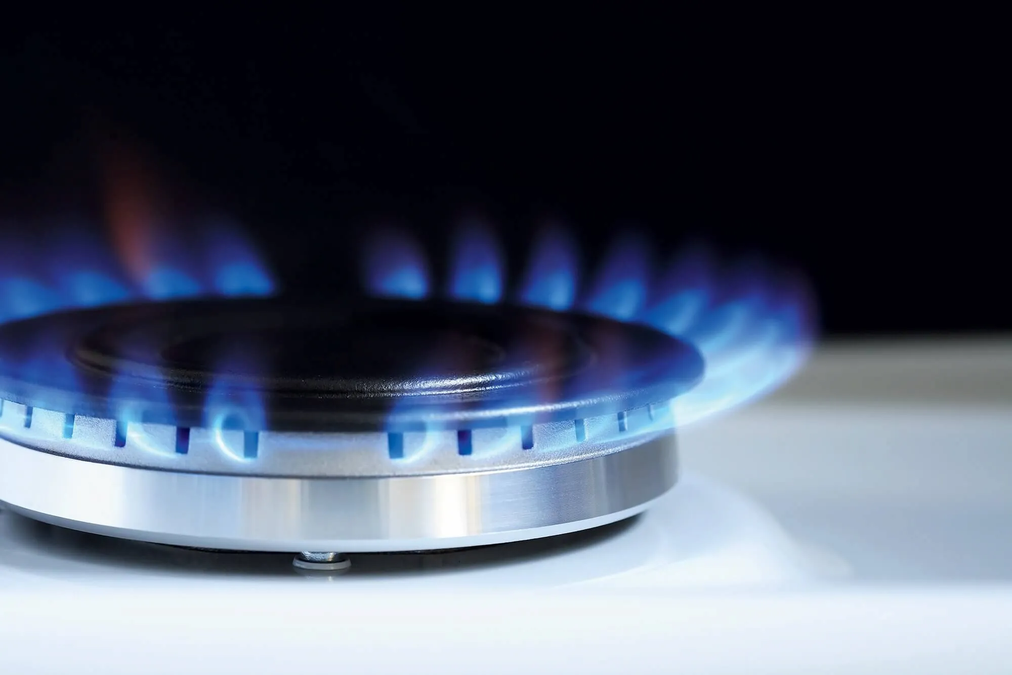Gas Line Installation