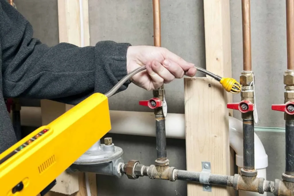 Gas Line Installation in Hunters Point, New York
