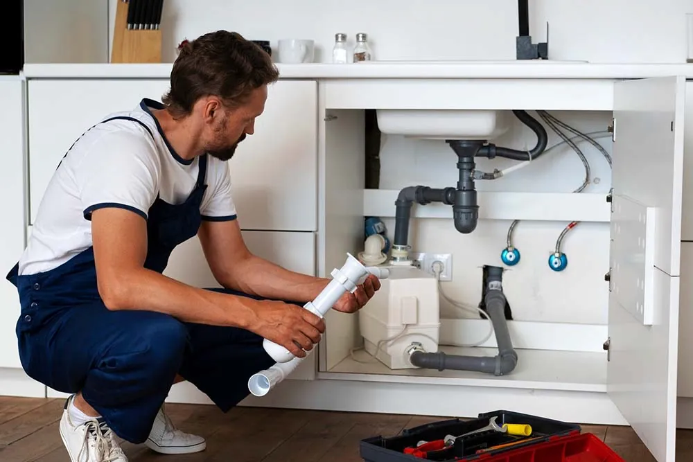 Residential Plumbing in Hunters Point, New York