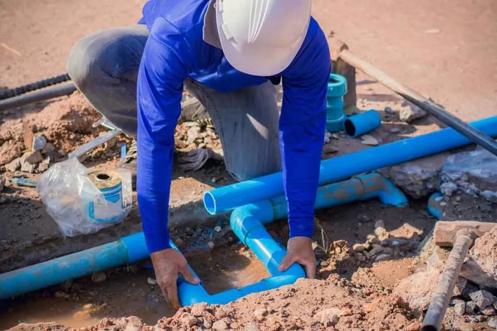 Sewer Line Repair in Hunters Point, New York