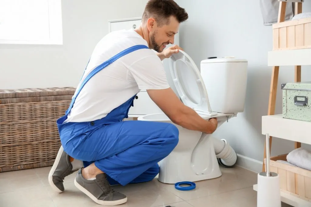 Toilet Installation or Replacement in Hunters Point, New York
