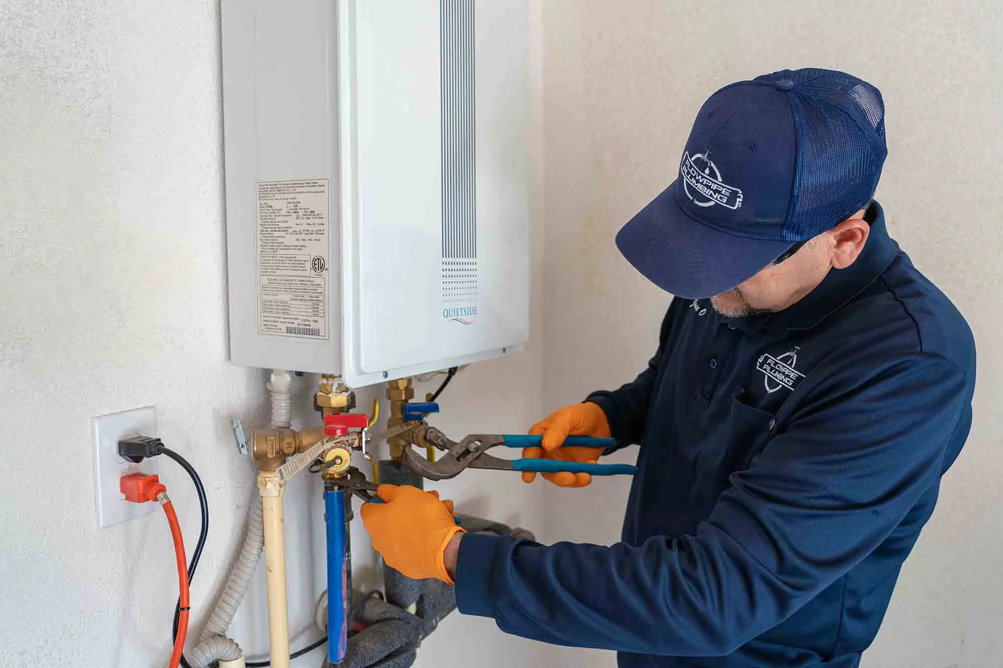 Water Heater Repair & Installation