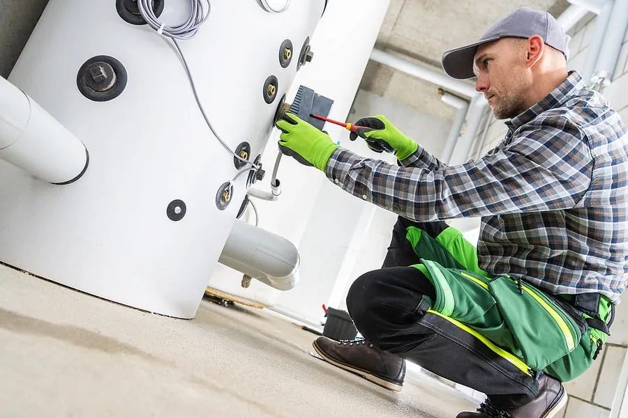 Water Heater Repair & Installation in Hunters Point, New York