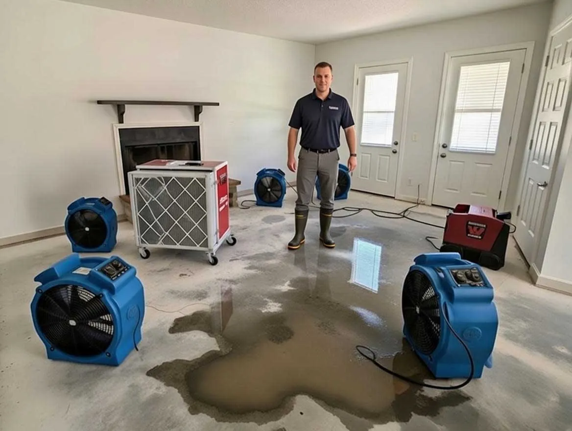 Water Removal