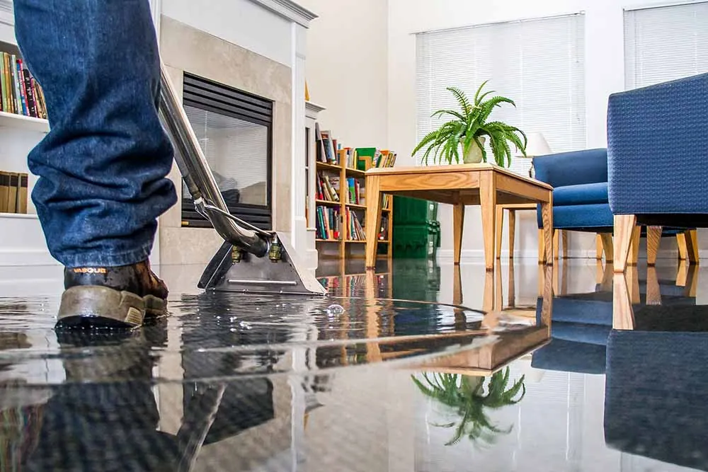 Water Removal in Hunters Point, New York